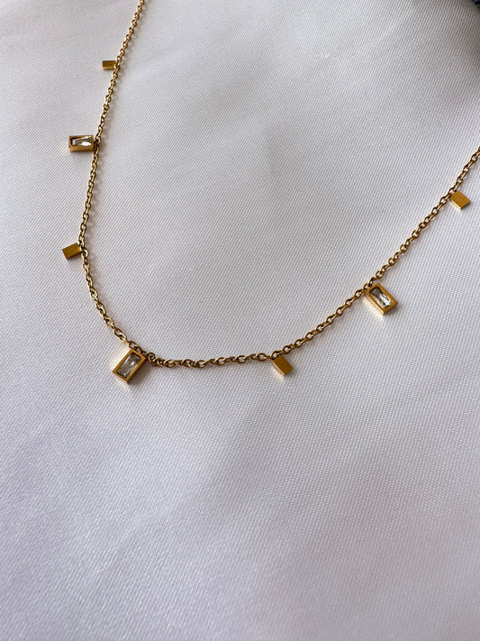 Golden Era Necklace