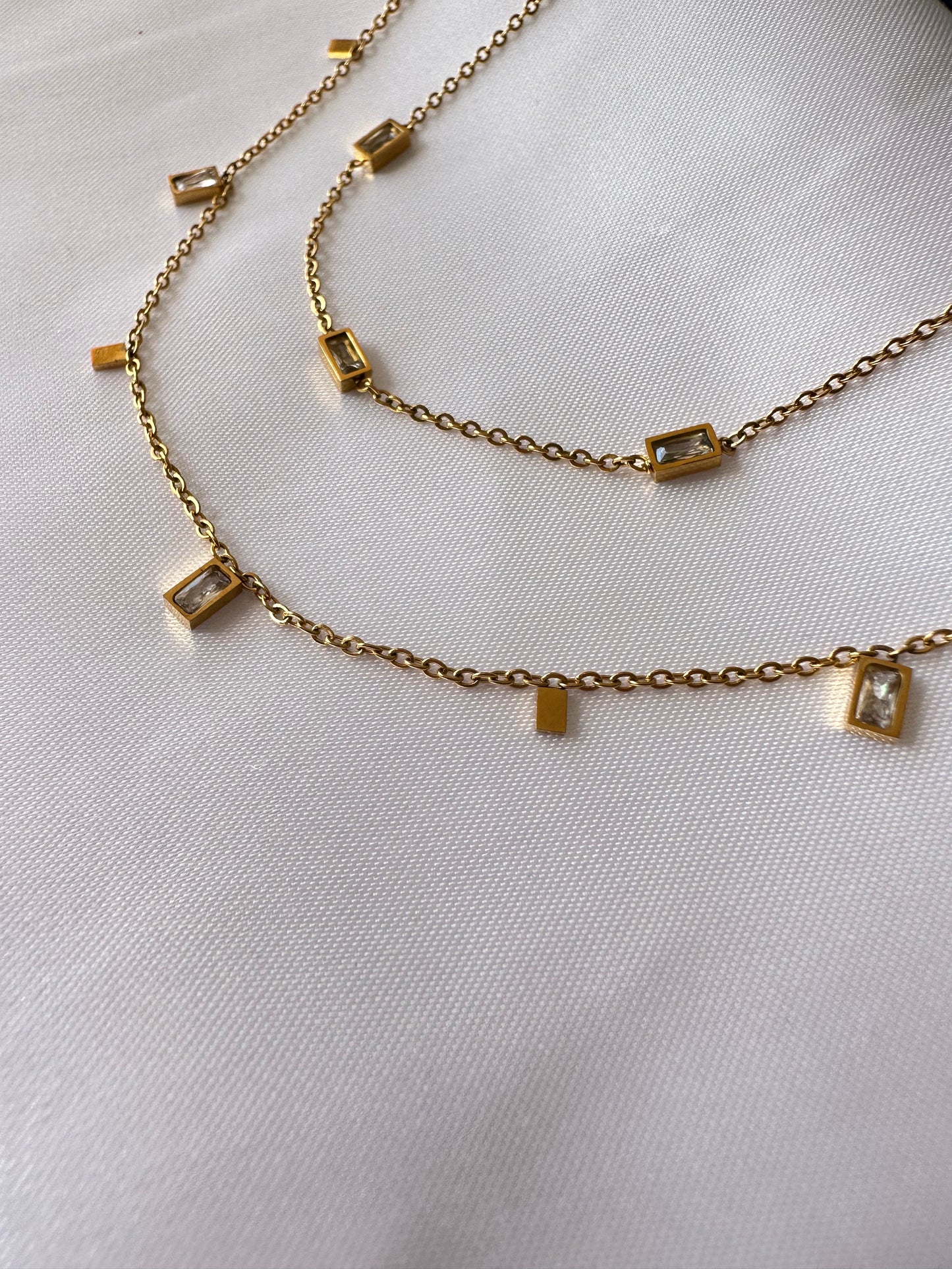 Golden Era Necklace