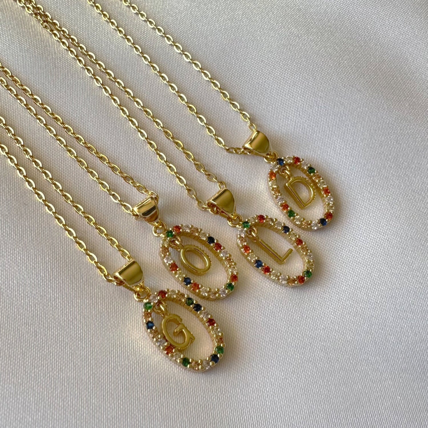 Necklaces